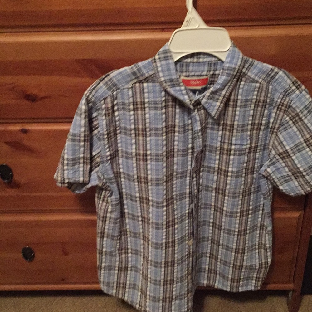 Button down shirt